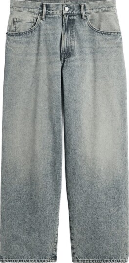 GAP Super Baggy Jeans From The Gap Collection Blue 31 x 32 GAP Super Baggy Jeans From The Gap Collection Blue 31 x 32