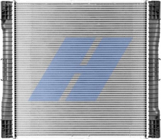 Varmeapparat register HIGHWAY AUTOMOTIVE 50033002
