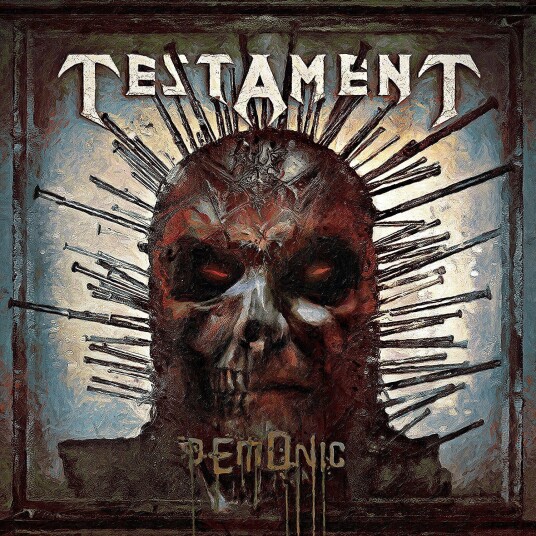 Testament Demonic LP/Vinyl Testament Demonic LP/Vinyl