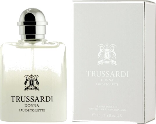 TRUSSARDI Dame Parfyme Trussardi Edt Donna 30 Ml