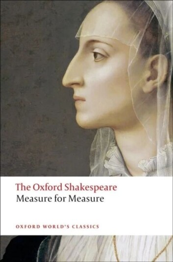 Measure For Measure: The Oxford Shakespeare Av William Shakespeare