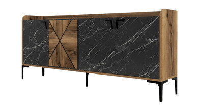Hanah Home Avlastningsbord Venedik 1710540-03-0