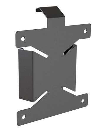 Iiyama VESA-feste for Mini-PC 100x100 mm Grå