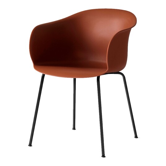 &Tradition Elefy JH28 Copper Brown / Black