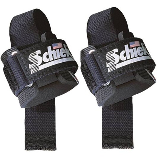 Schiek Power Lifting Straps 1000pls Schiek Power Lifting Straps 1000pls