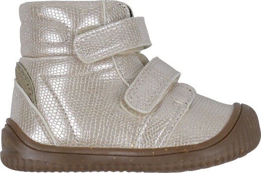 Woden Vintersko Tristan II Glitter Gold Woden 20 Vinterstøvler Beige