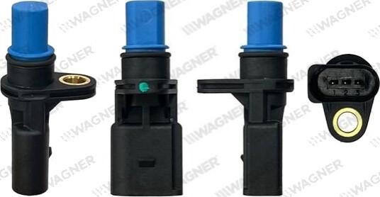 Sensor kamakselposisjon WAGNER CAS00073 Sensor kamakselposisjon WAGNER CAS00073