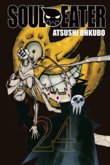 Soul Eater, Vol. 24 Av Atsushi Ohkubo Soul Eater, Vol. 24 Av Atsushi Ohkubo