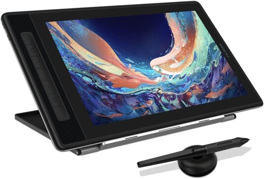 Huion Kamvas Pro 13 (2.5K) 13" tegnebrett med IPS-skjerm Huion Kamvas Pro 13 (2.5K) 13" tegnebrett med IPS-skjerm