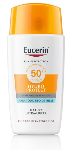 Eucerin SUN Face Hydro Protect SPF50+ 50 ml Eucerin SUN Face Hydro Protect SPF50+ 50 ml