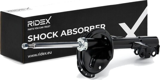 RIDEX 854S19489 Støtdemper RIDEX 854S19489 Støtdemper