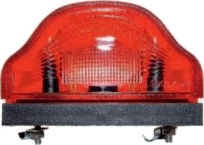 PROPLAST 40182004 Nummerskiltlys