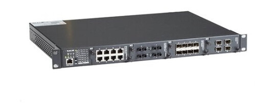 Black Box Le2710c, Håndtert, 10G Ethernet (100/1000/10000), Full Tosidig, Rack-Montering