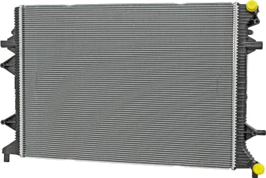 DIEDERICHS DCM3898 Radiator motorkjøling DIEDERICHS DCM3898 Radiator motorkjøling
