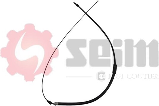 SEIM 404650 Tautrekk håndbremse