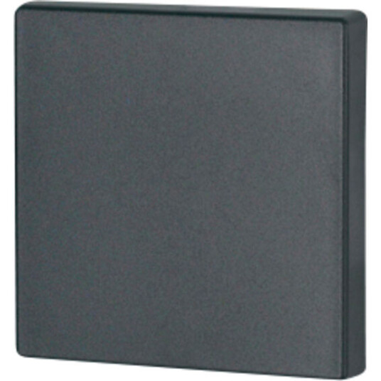 XCOMFORT ENKEL VIPPE ANTRASITT 55X55MM (ELKO) CWIZ-01/04 - 1408870 XCOMFORT ENKEL VIPPE ANTRASITT 55X55MM (ELKO) CWIZ-01/04 - 1408870