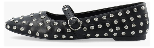 Bianco Fall Simili Mary Jane Sort 36 Bianco Fall Simili Mary Jane Sort 36