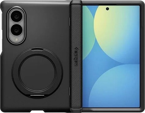 Spigen Slim Armor Pro S MagSafe - black - Samsung Galaxy Z Fold8 Spigen Slim Armor Pro S MagSafe - black - Samsung Galaxy Z Fold8