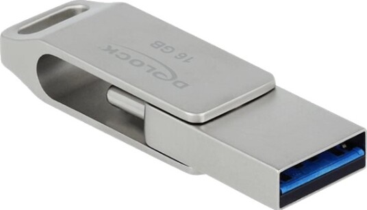 Delock Usb-Flashstasjon 16 Gb Usb 3.2 Gen 1 Usb-C