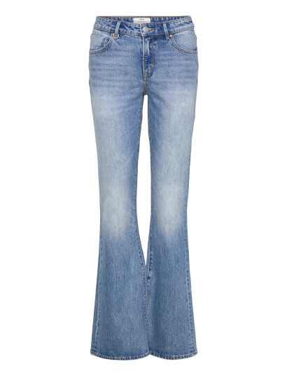 NEUW Devon Kick Hypnosis Mid Vintage Indigo   Blue   31