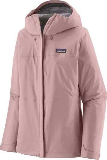 Patagonia Women"s Torrentshell 3L Jacket Quiet Violet XL