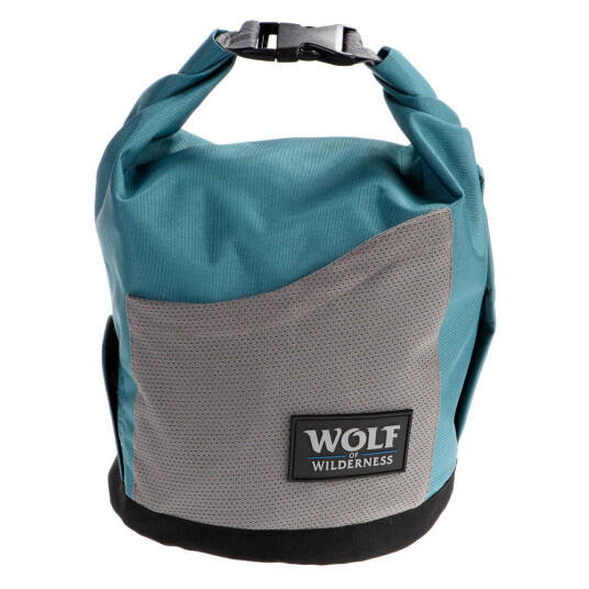 Wolf Of Wilderness Fôrpose Ca. L 22 X B 20 X H 42 cm