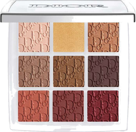 DIOR Backstage Eye Palette Holiday Edition 10 g Farge: 010 Copper Essentials