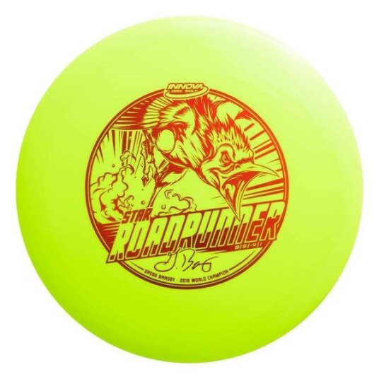 Innova Star Driver Roadrunner - Assortert