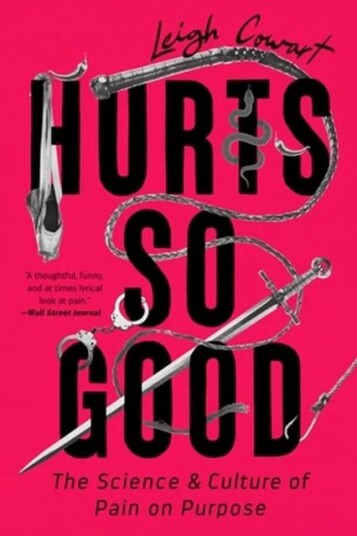 Hurts So Good Av Leigh Cowart