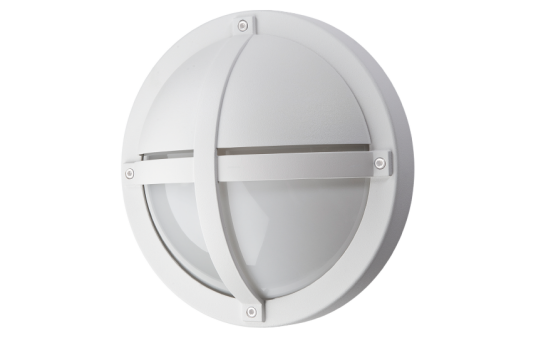Sg Armaturen As Tanto vegglampe 11,5W 3000 Kelvin IP65 Dimbar - Hvit