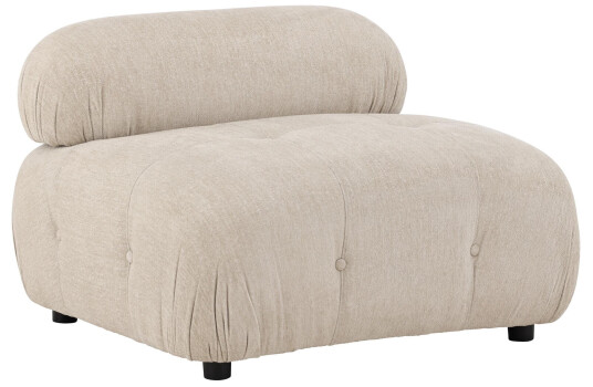 Venture Design Mika midtre del Beige Beige