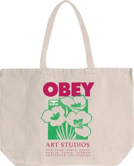 Obey unisex Vesker Beige ONE SIZE, Obey unisex Vesker Beige ONE SIZE,