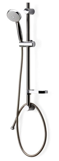 Habo Orchid Dusjsett Krom / 3-stråletyper