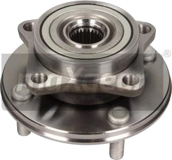 MAXGEAR 33 0470 Hjullager MAXGEAR 33 0470 Hjullager