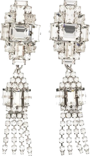 Alessandra Rich Dame Accessories Hvit ONE SIZE, Alessandra Rich Dame Accessories Hvit ONE SIZE,