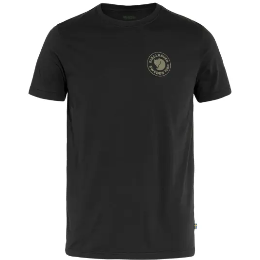 Skjorte til herre Fjellreven 1960 Logo Tee M 550