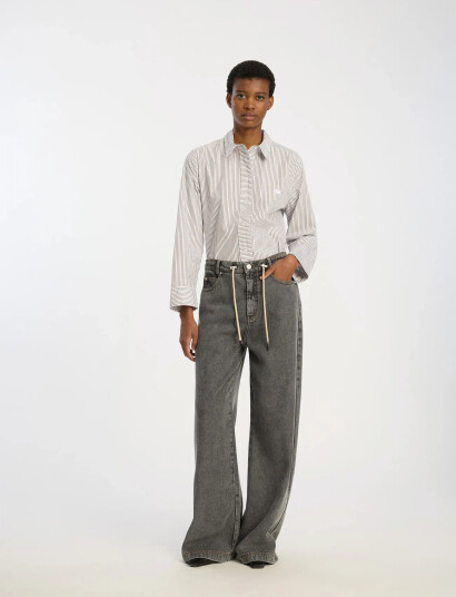 Munthe Obey - Grey - 40