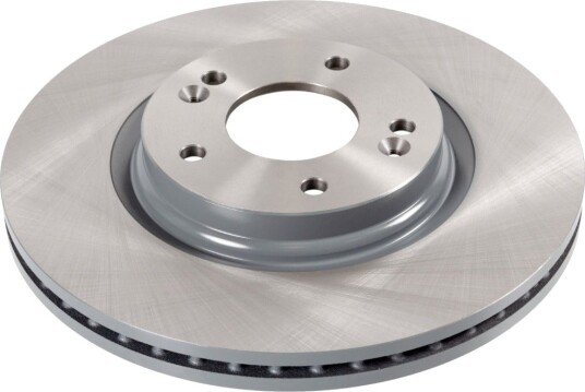 Bremseskive FEBI BILSTEIN 108575