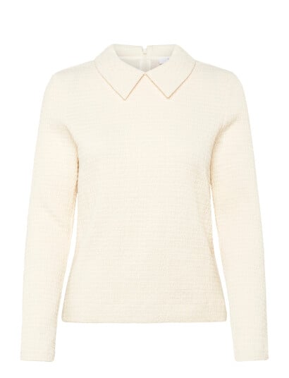 Lovechild 1979 Philou Blouse   Cream   36