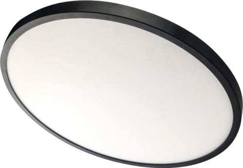 Tope Lampe Ceiling Trent 48W 4K 4320Lm Bk Taklampe Tope Lampe Ceiling Trent 48W 4K 4320Lm Bk Taklampe