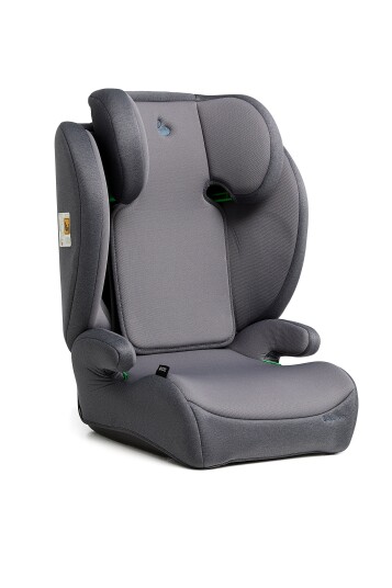 Beemoo Ride i-Size Beltestol Mineral Grey