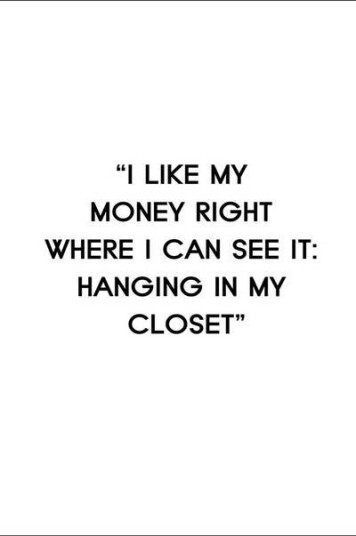 Malerifabrikken Poster I like my money 1650467-01-48