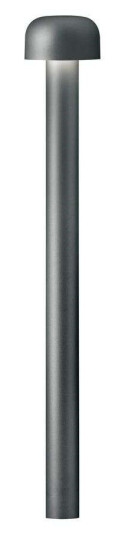 Flos - Bellhop Utendørs Pullert H850 2700K Antrracite