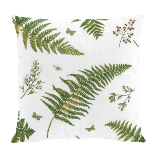 Arvidssons Textil Stensöta putetrekk 47 x 47 cm Grønn