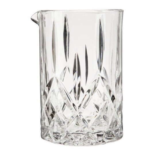 Viski Admiral blandeglass i krystall 500 ml Viski Admiral blandeglass i krystall 500 ml