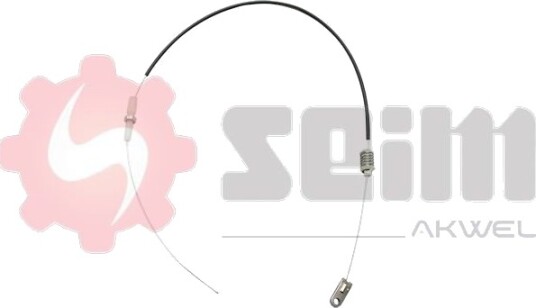 Gasswire SEIM 033030 Gasswire SEIM 033030