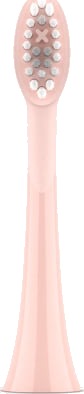 Ordo Sonic+ Brush Heads 4 Pack Rose Gold Tilbehør Til Elektrisk tannbørste Ordo Sonic+ Brush Heads 4 Pack Rose Gold Tilbehør Til Elektrisk tannbørste