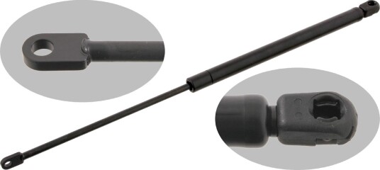 FEBI BILSTEIN 27660 Baklukedemper