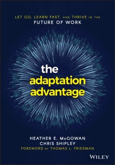 The Adaptation Advantage Av Heather E. Mcgowan, Chris Shipley The Adaptation Advantage Av Heather E. Mcgowan, Chris Shipley