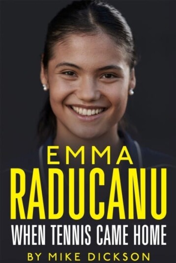 Emma Raducanu: When Tennis Came Home Av Mike Dickson Emma Raducanu: When Tennis Came Home Av Mike Dickson